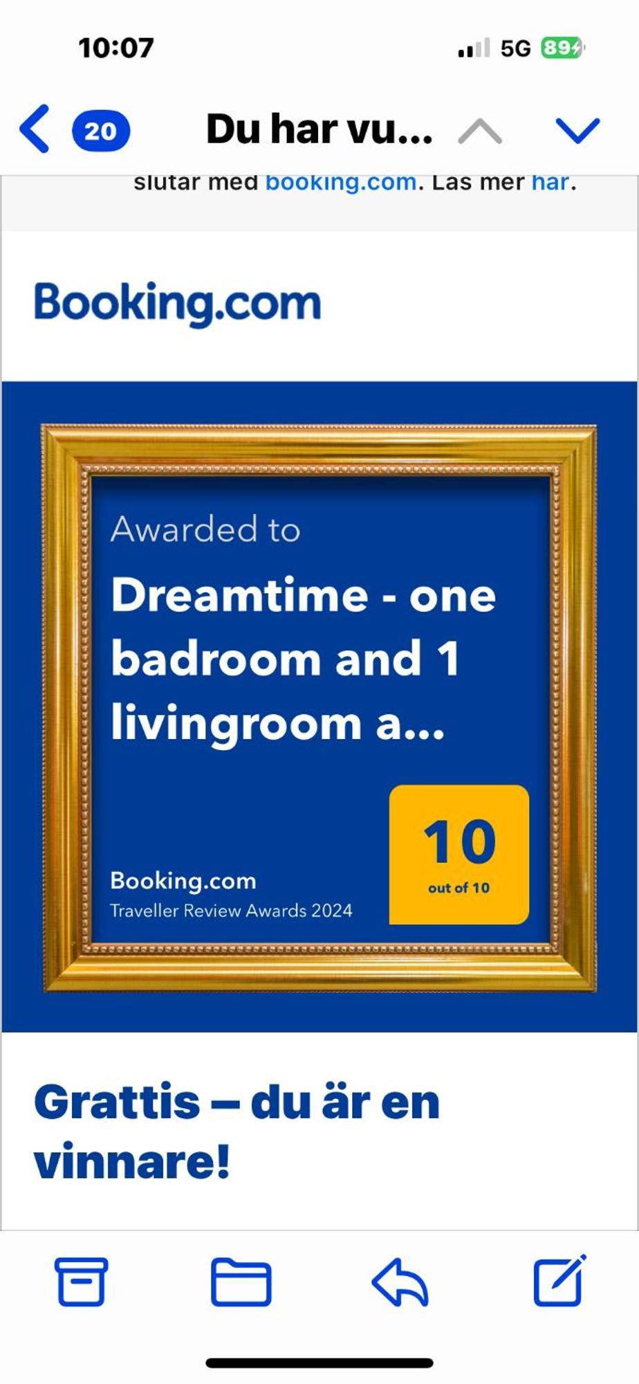 Dreamtime - One Badroom And 1 Livingroom Apartment Veprinac Extérieur photo